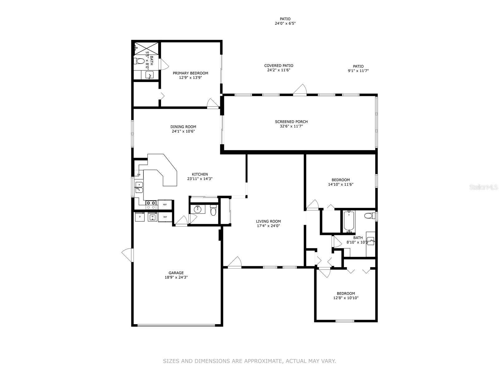 Image 34 of 35 For 206 Hillcrest Drive