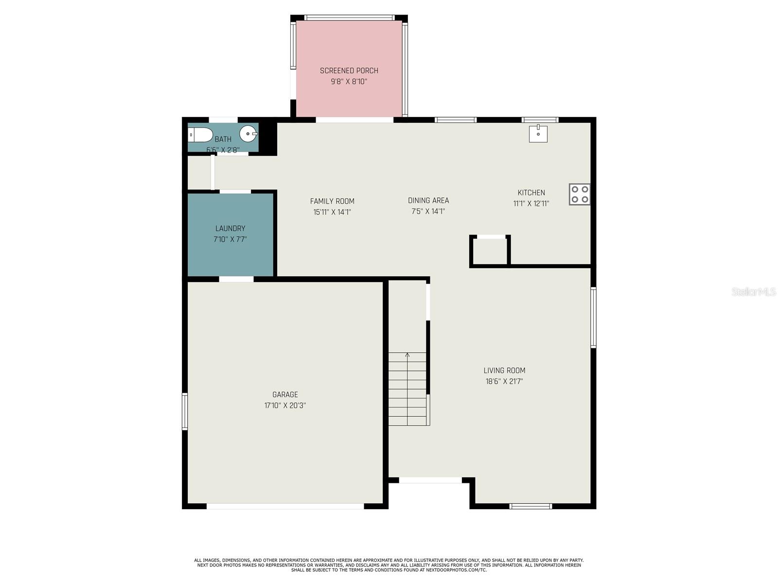 Image 33 of 34 For 7641 Armonk Lane