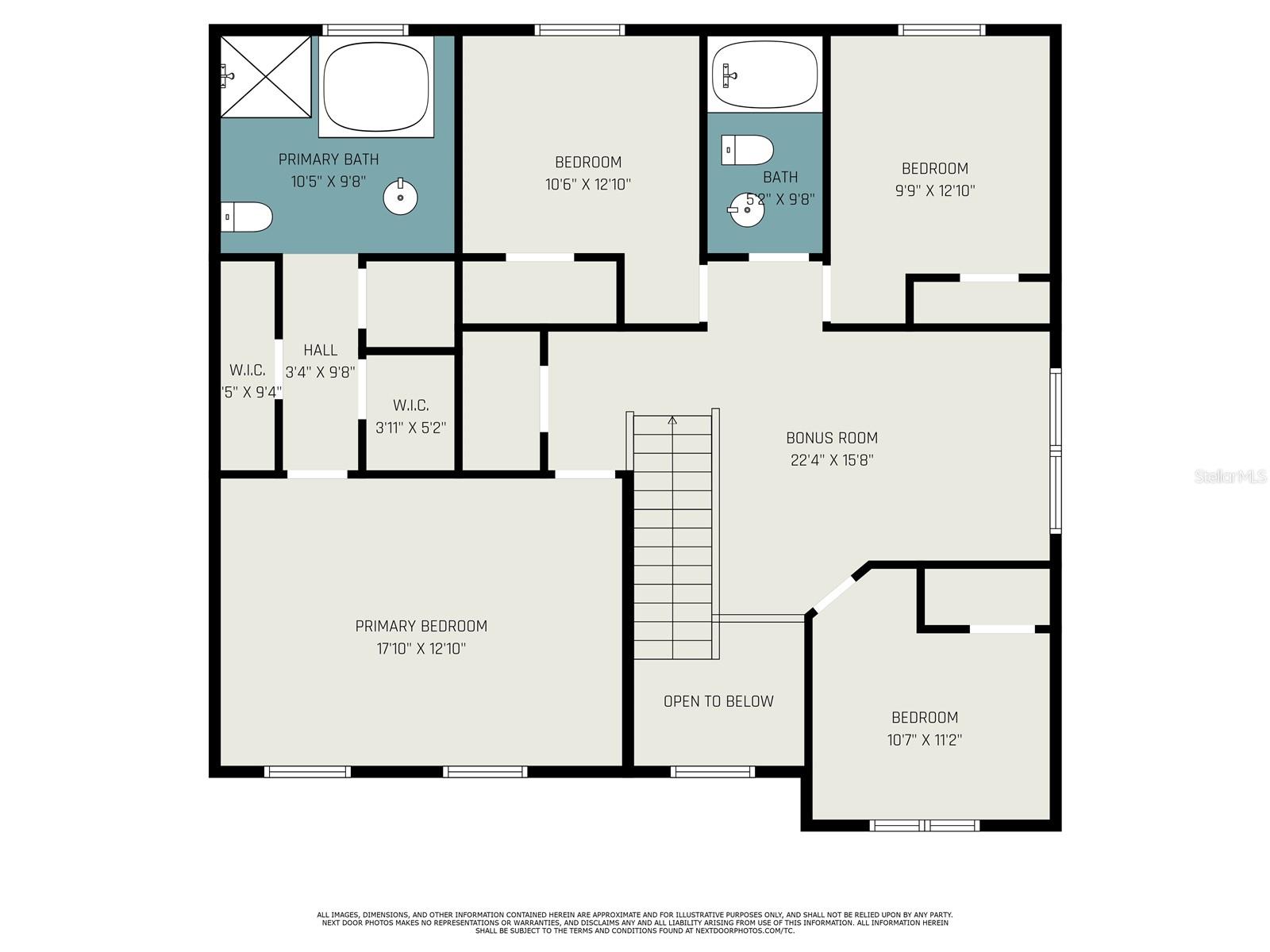 Image 34 of 34 For 7641 Armonk Lane