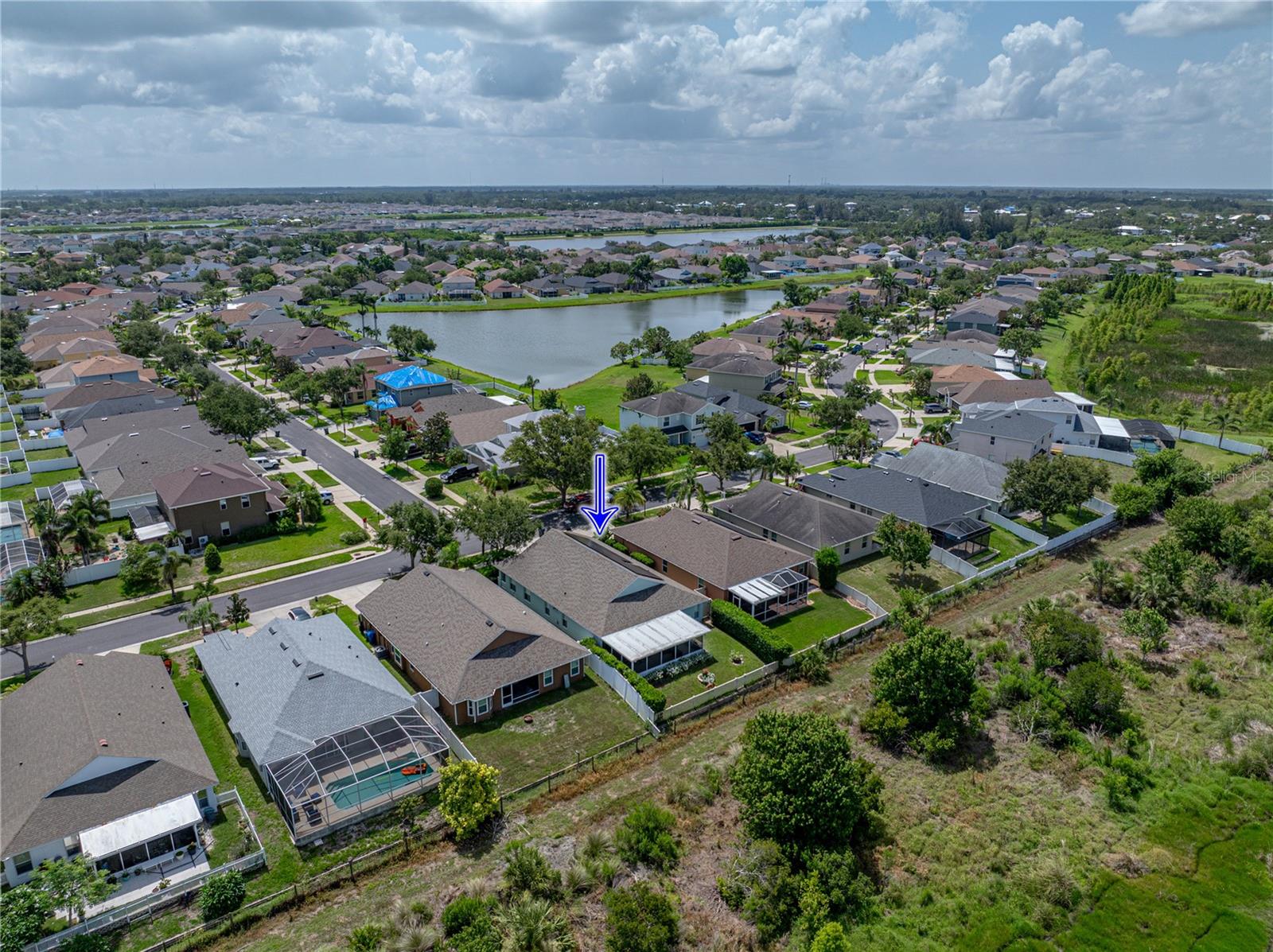 Listing photo id 69 for 1701 Bonita Bluff Court