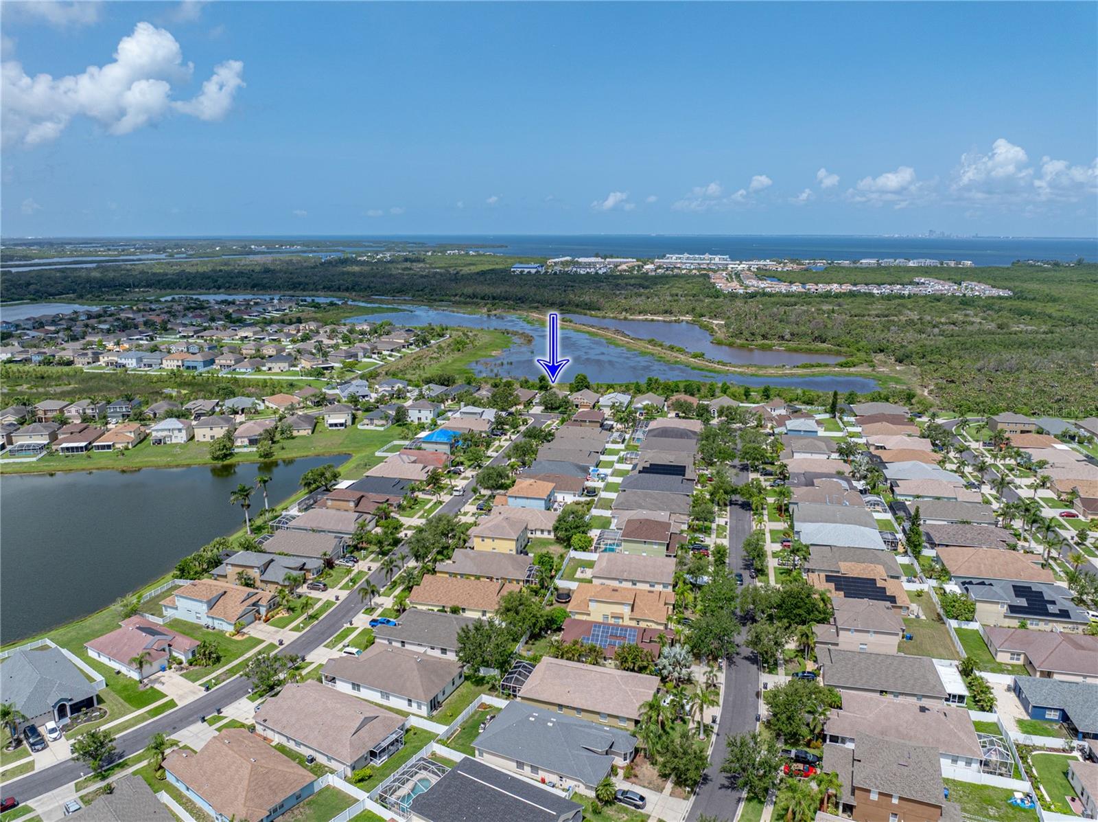 Listing photo id 70 for 1701 Bonita Bluff Court