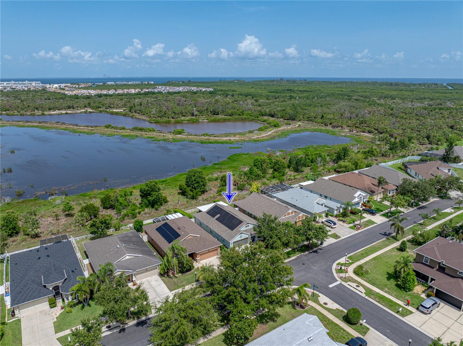 Listing photo id 71 for 1701 Bonita Bluff Court