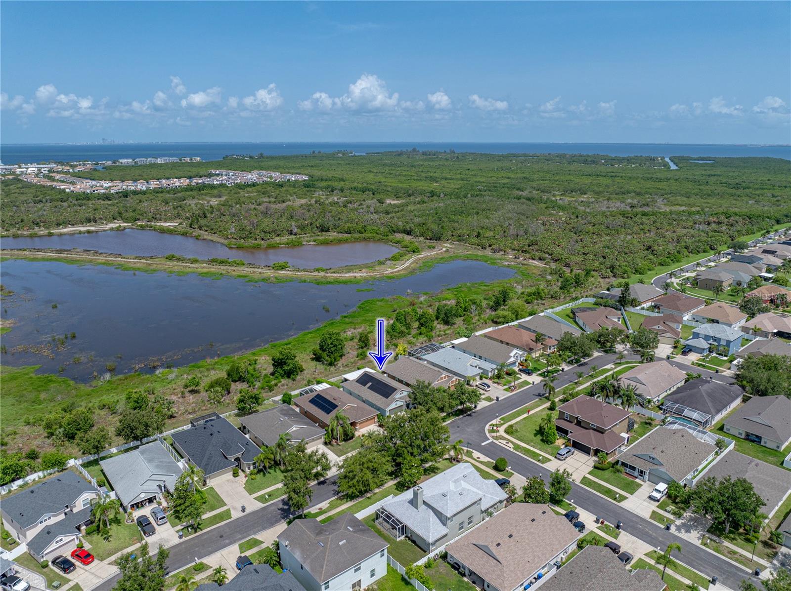 Listing photo id 74 for 1701 Bonita Bluff Court