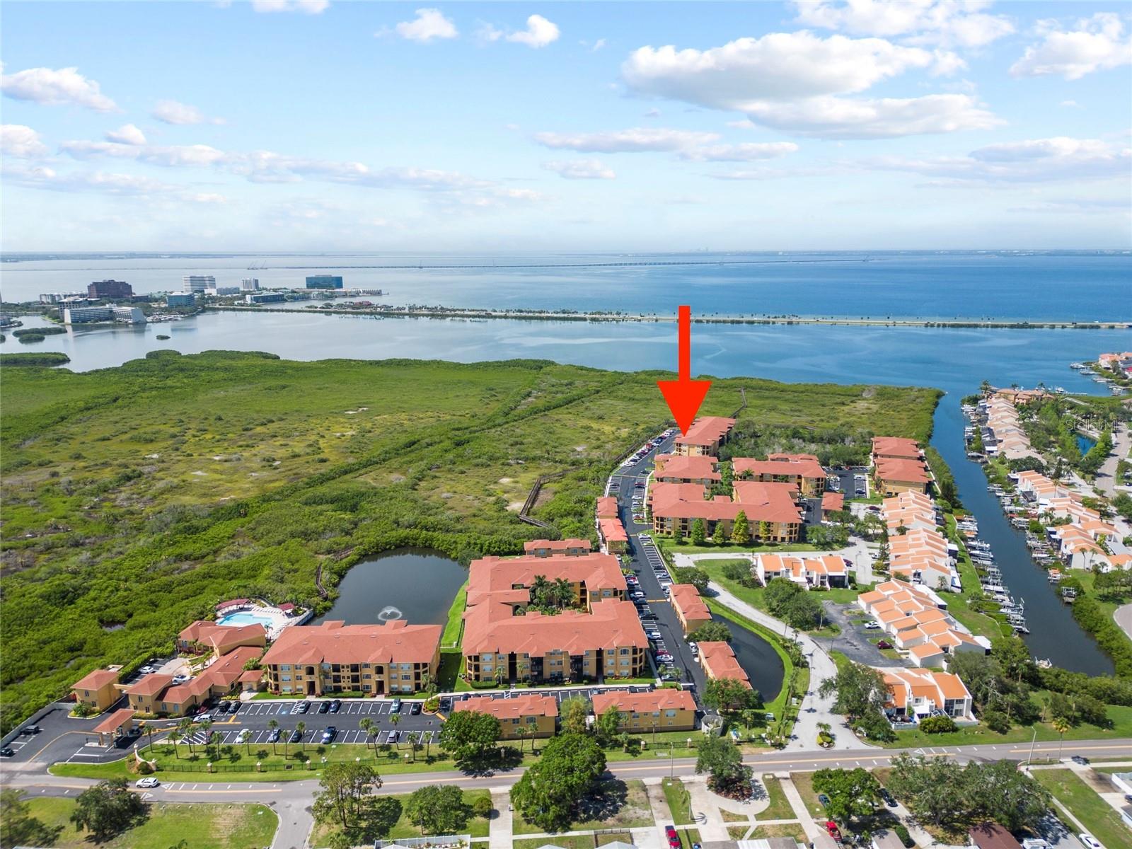 Image 22 of 25 For 4306 Bayside Village Drive 201