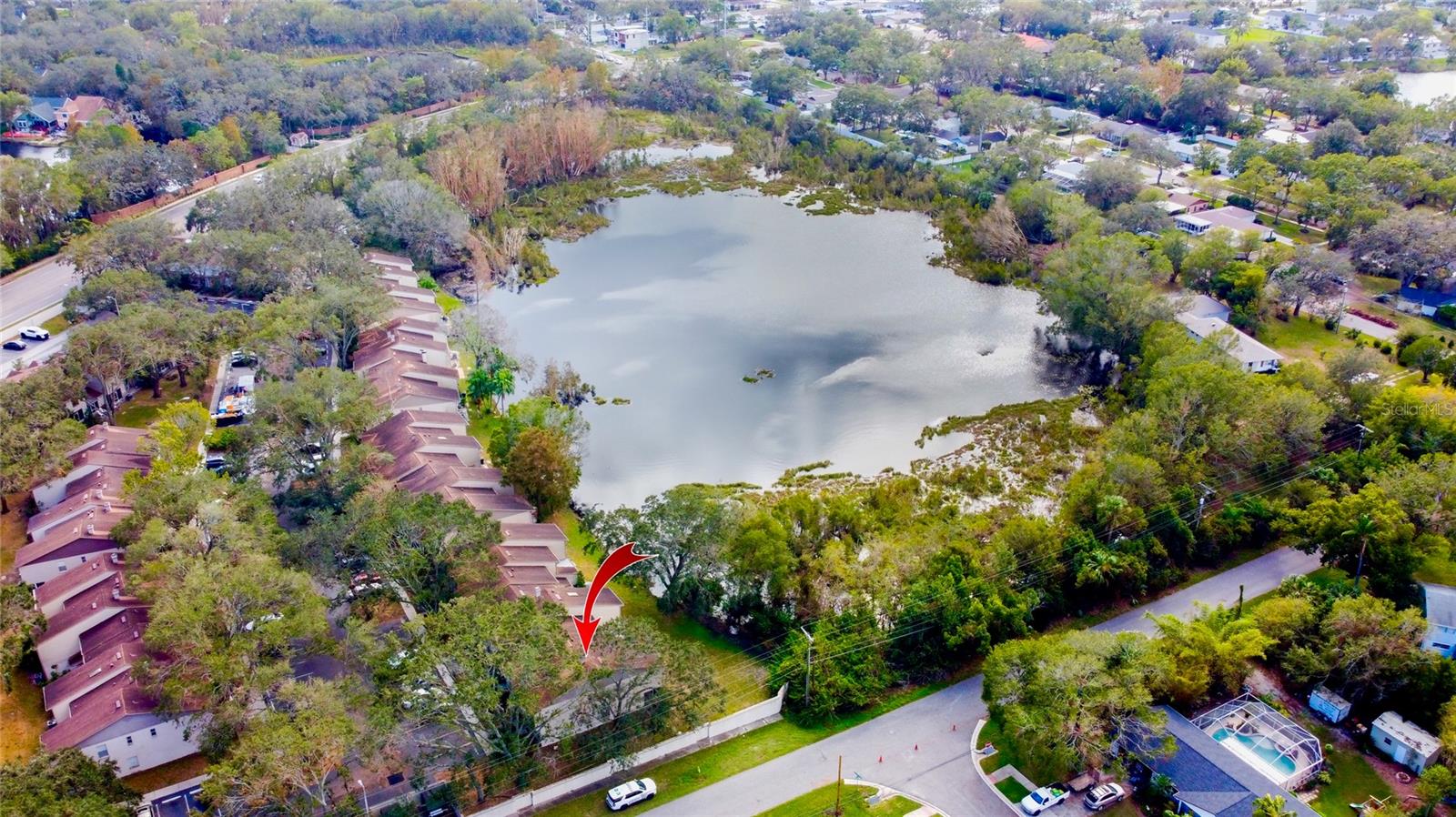 Image 40 of 44 For 2201 Fletchers Point Circle