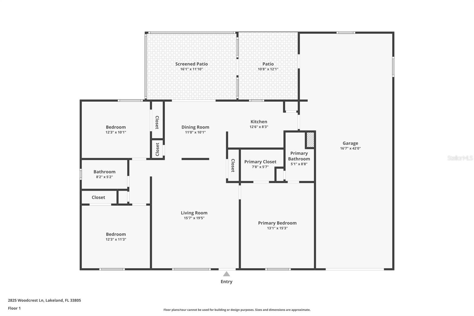 Image 26 of 26 For 2825 Woodcrest Lane