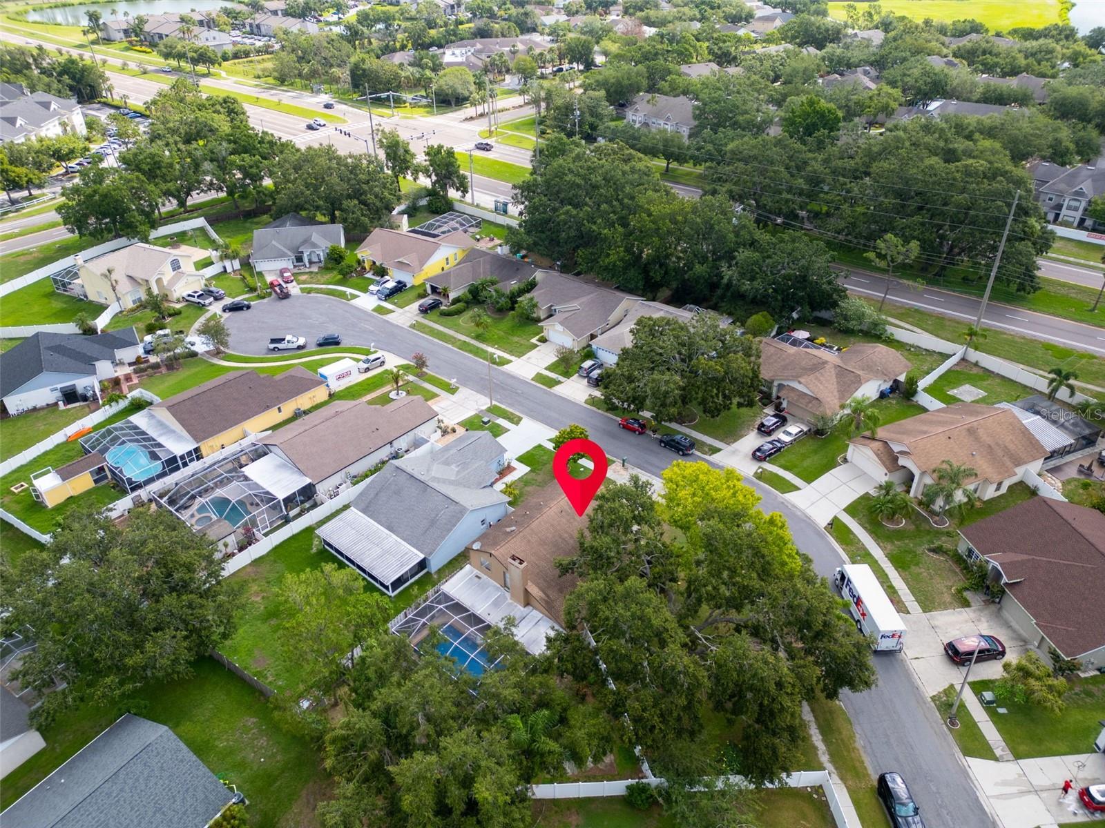 Image 42 of 49 For 1715 Larabie Court