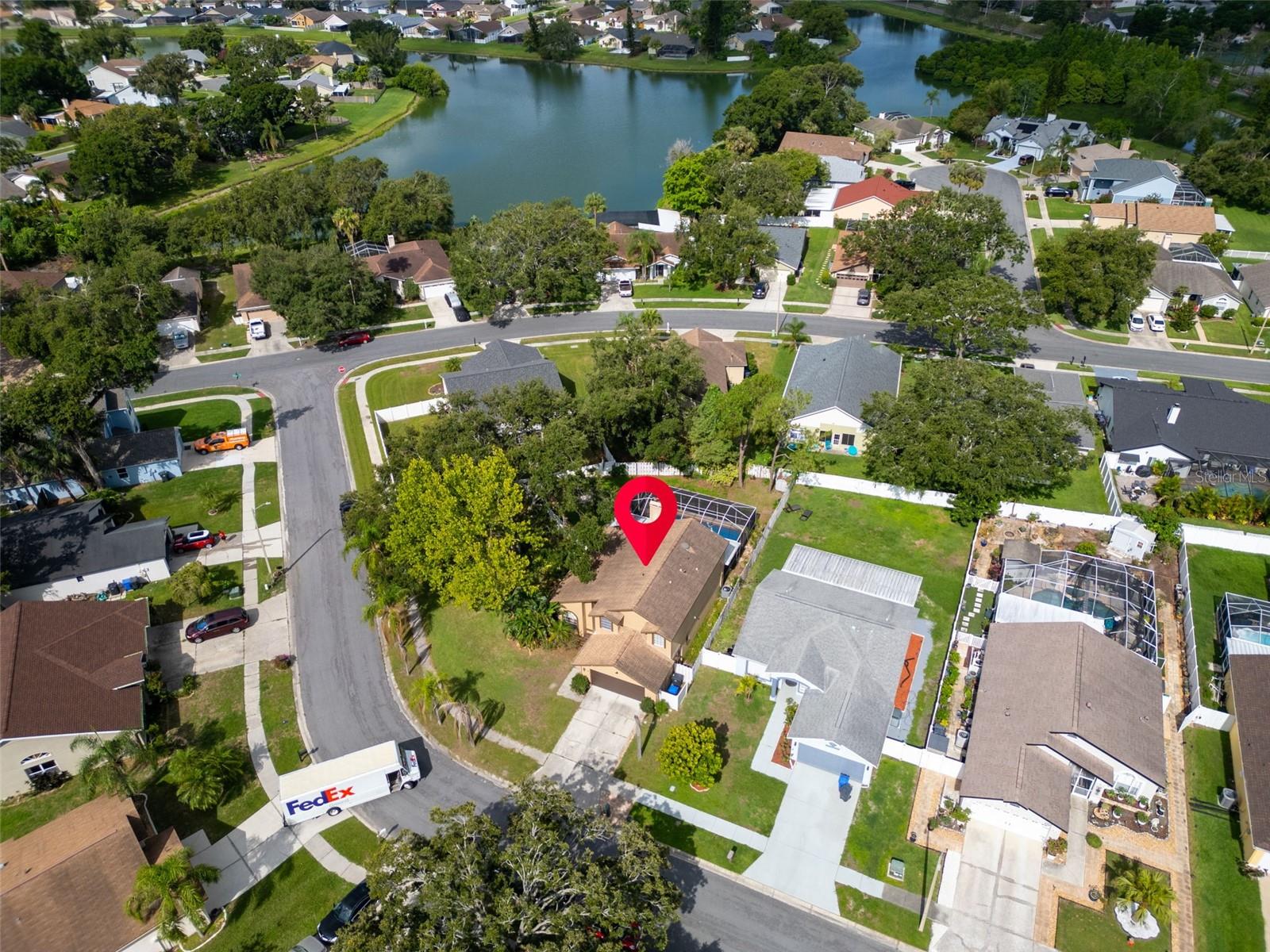 Image 43 of 49 For 1715 Larabie Court