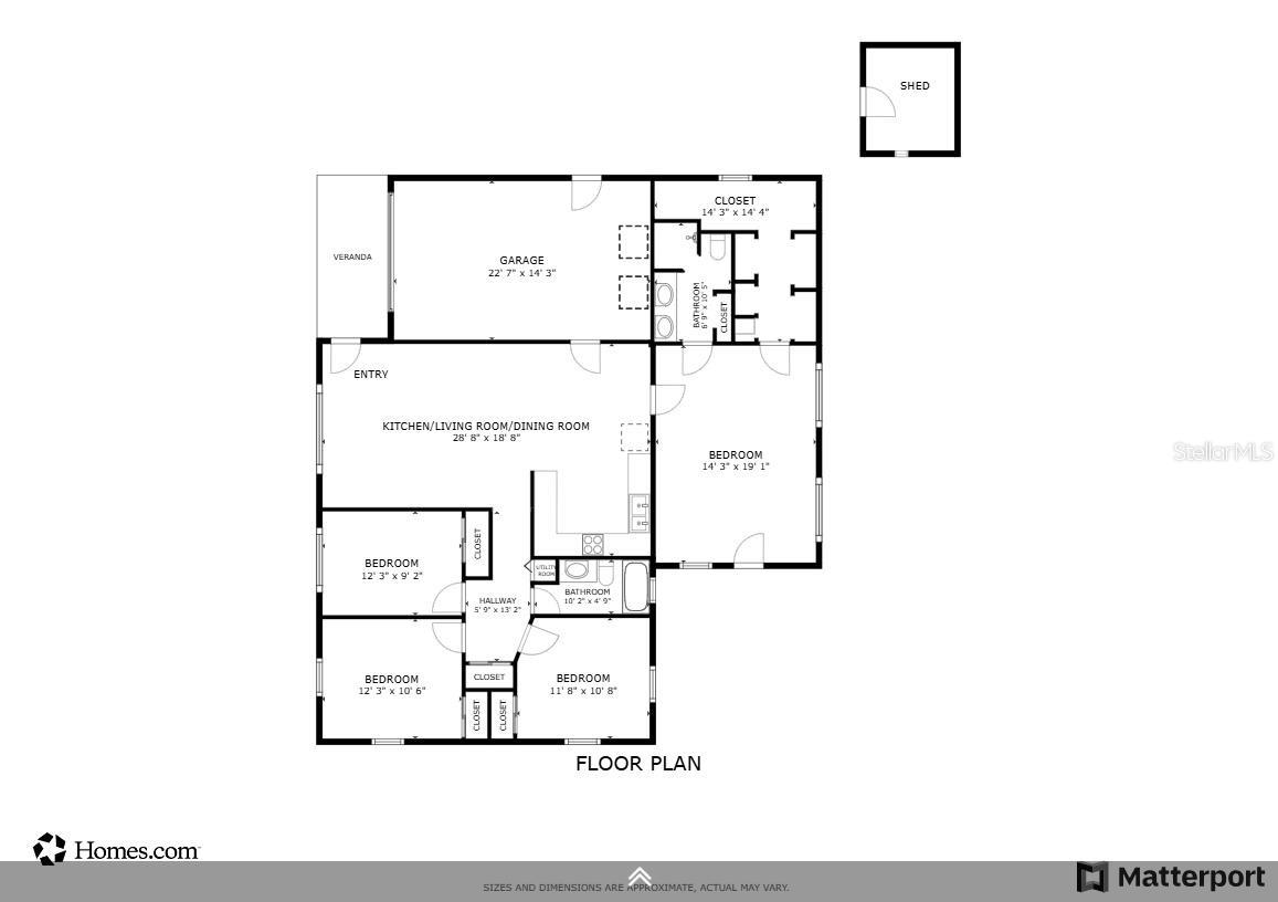 Image 4 of 45 For 3649 60th Street N