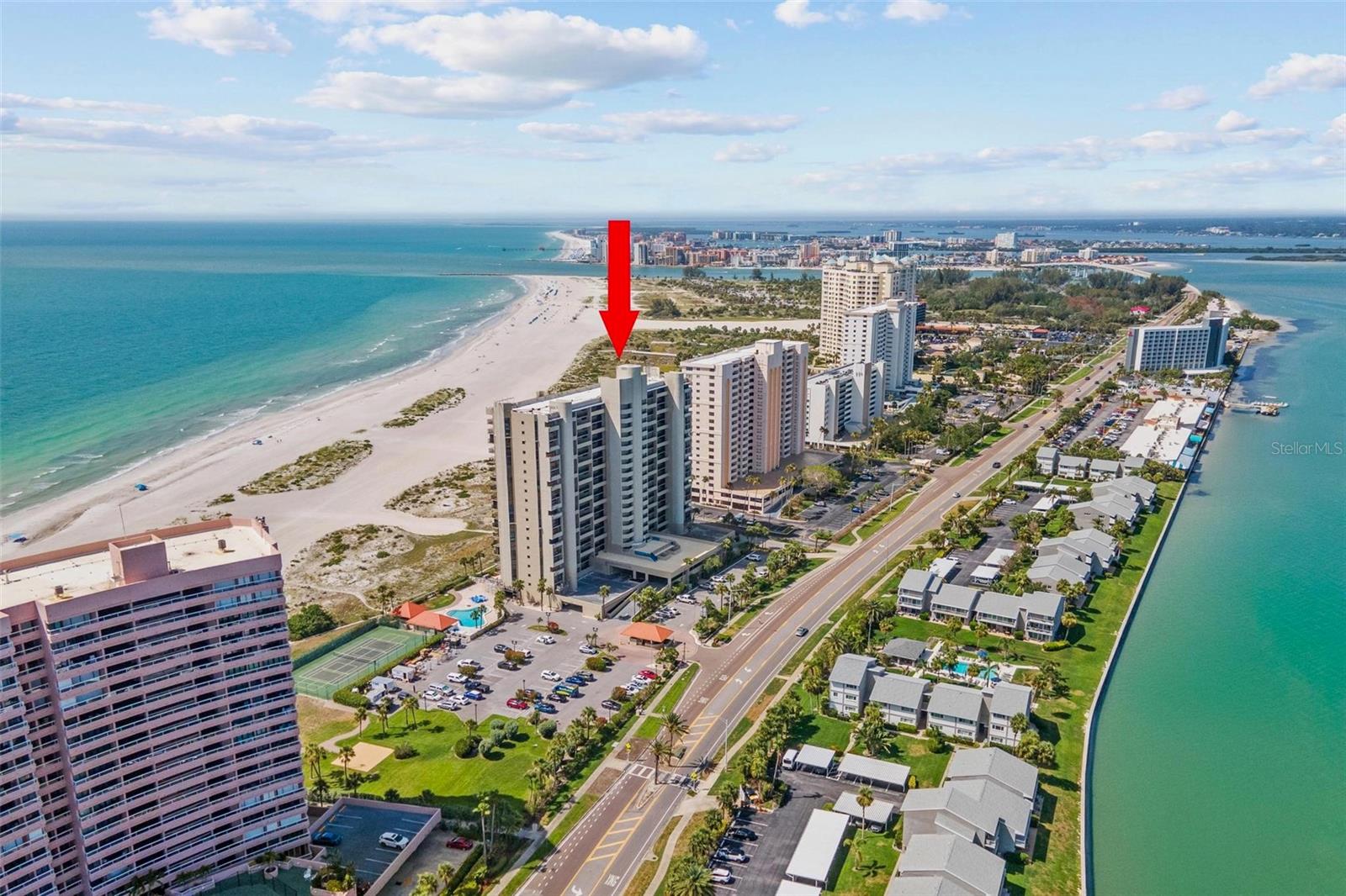 Image 34 of 43 For 1290 Gulf Blvd  702