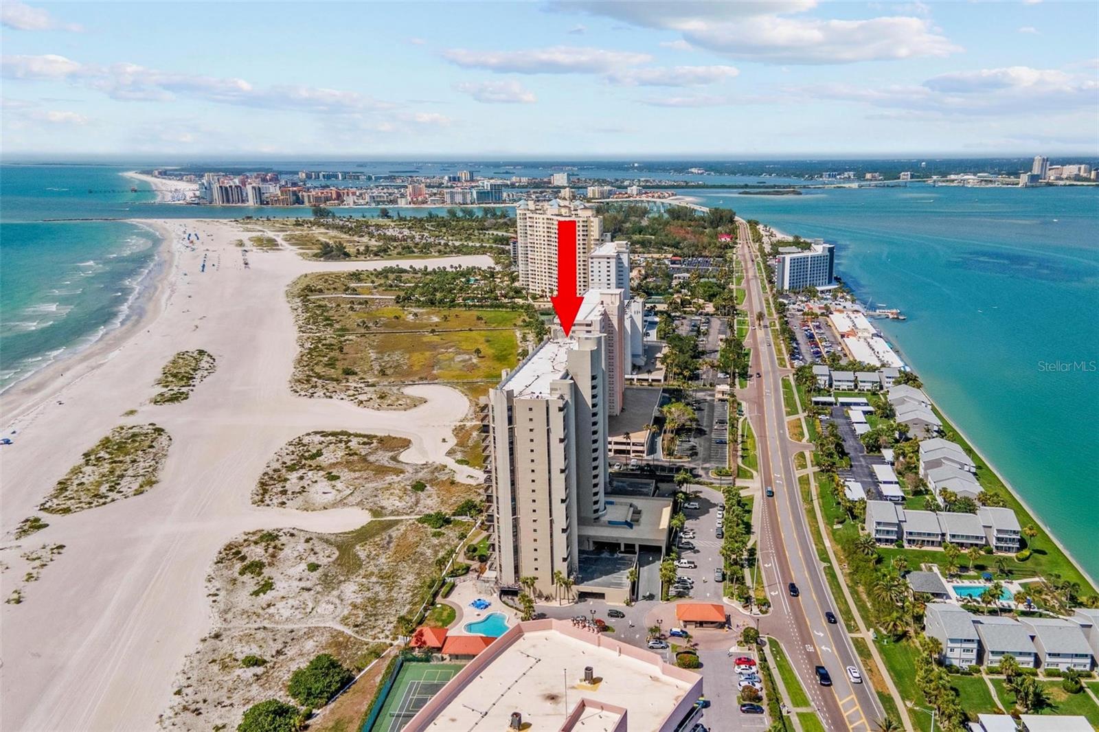 Image 35 of 43 For 1290 Gulf Blvd  702