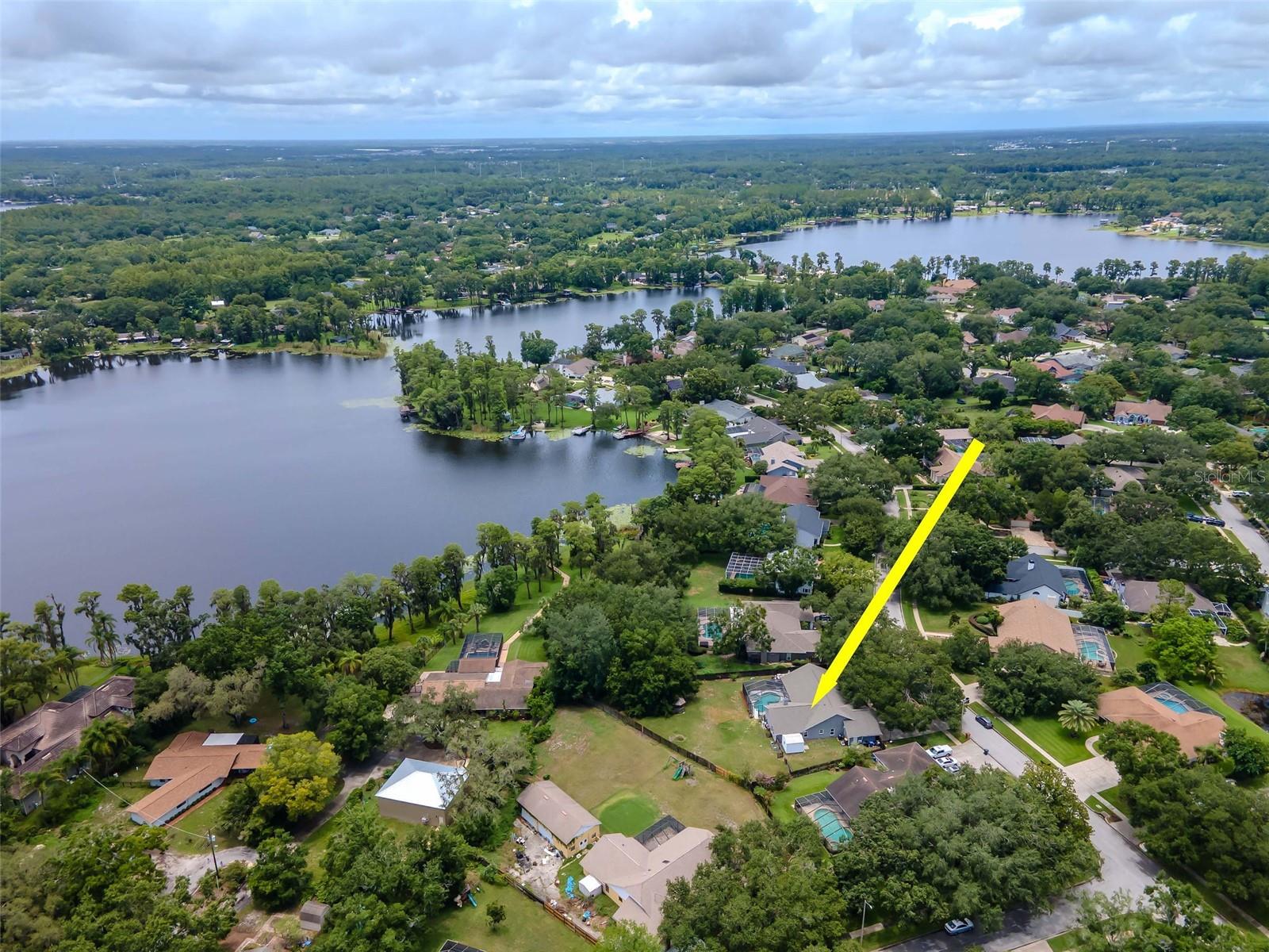 Image 58 of 64 For 18004 Clear Lake Drive