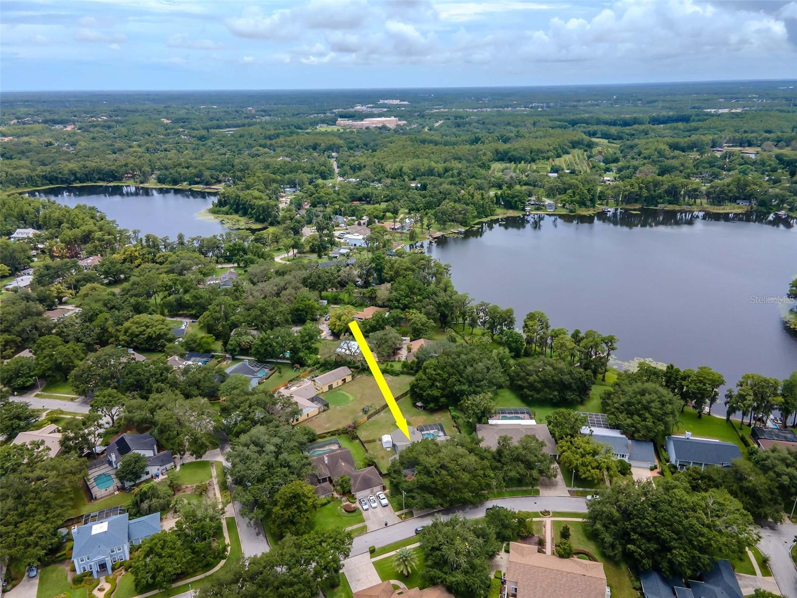 Image 60 of 64 For 18004 Clear Lake Drive