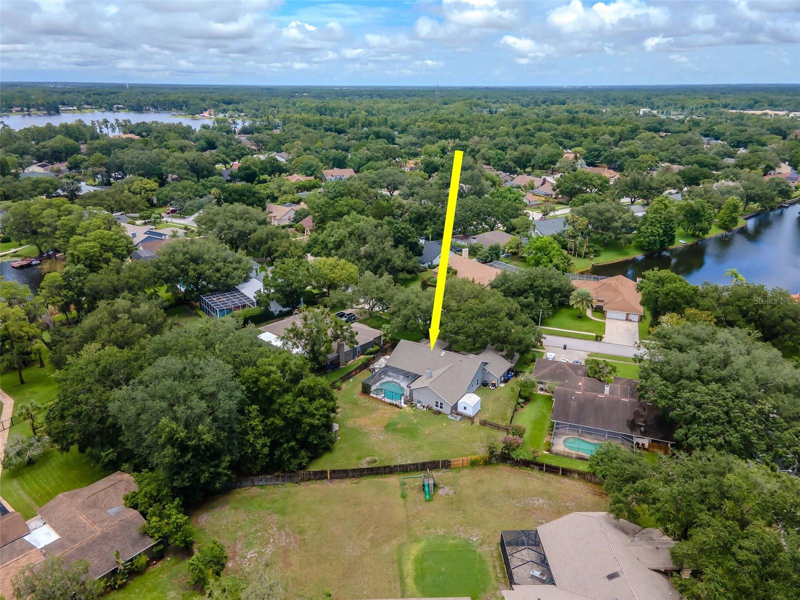 Image 62 of 64 For 18004 Clear Lake Drive