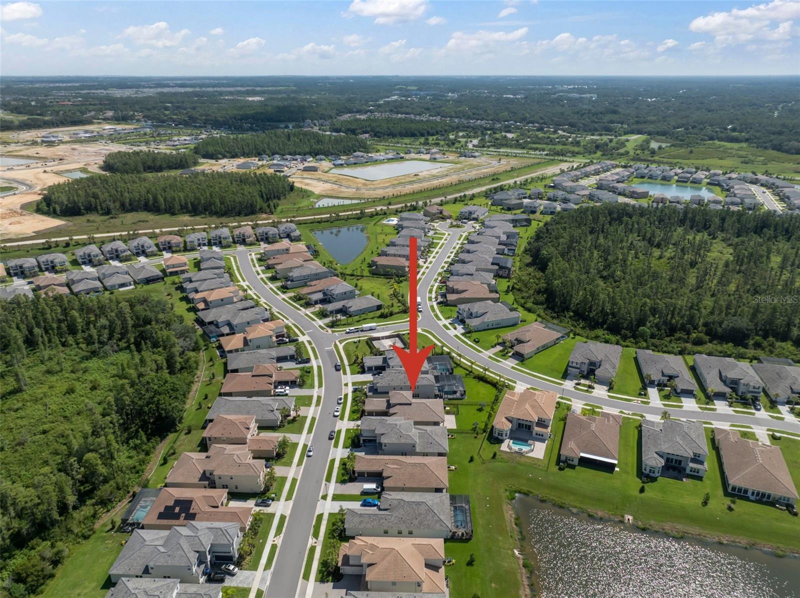 Image 68 of 75 For 3326 Acacia Bay Avenue