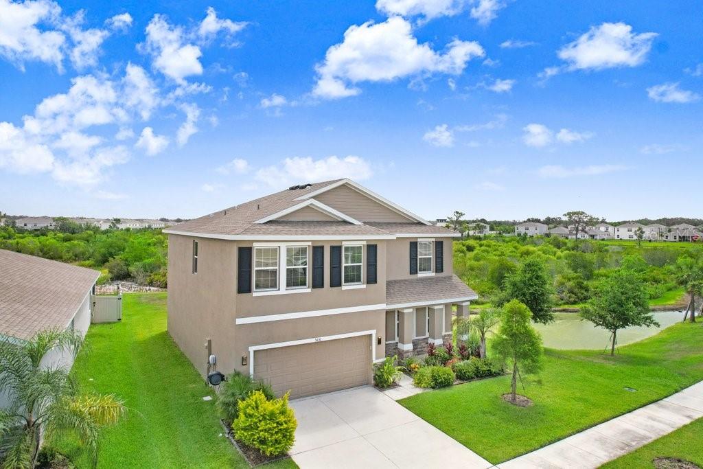 Image 4 of 50 For 5430 Thistle Field Court