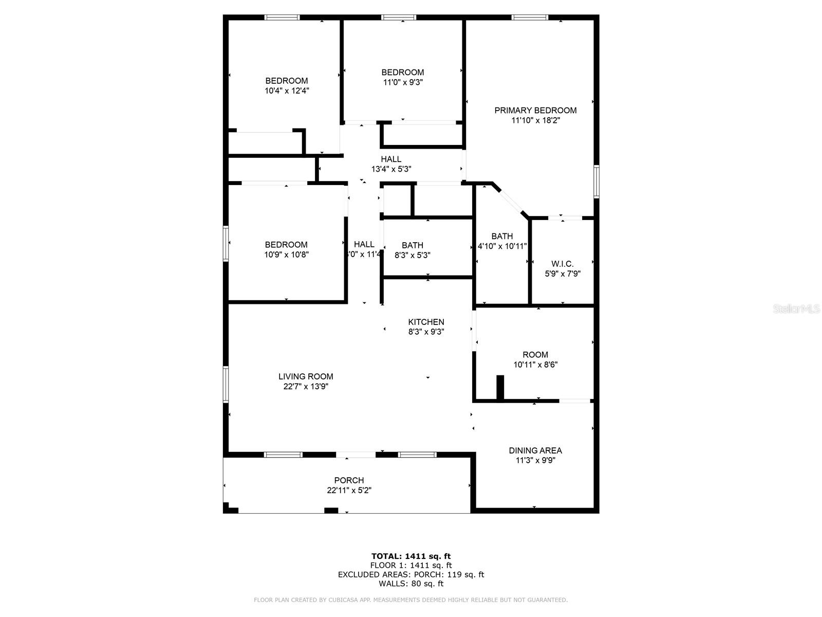 Image 11 of 36 For 3632 Comanche Avenue