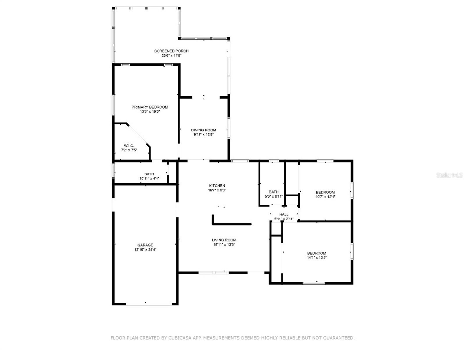 Image 7 of 44 For 5533 Golden Nugget Drive