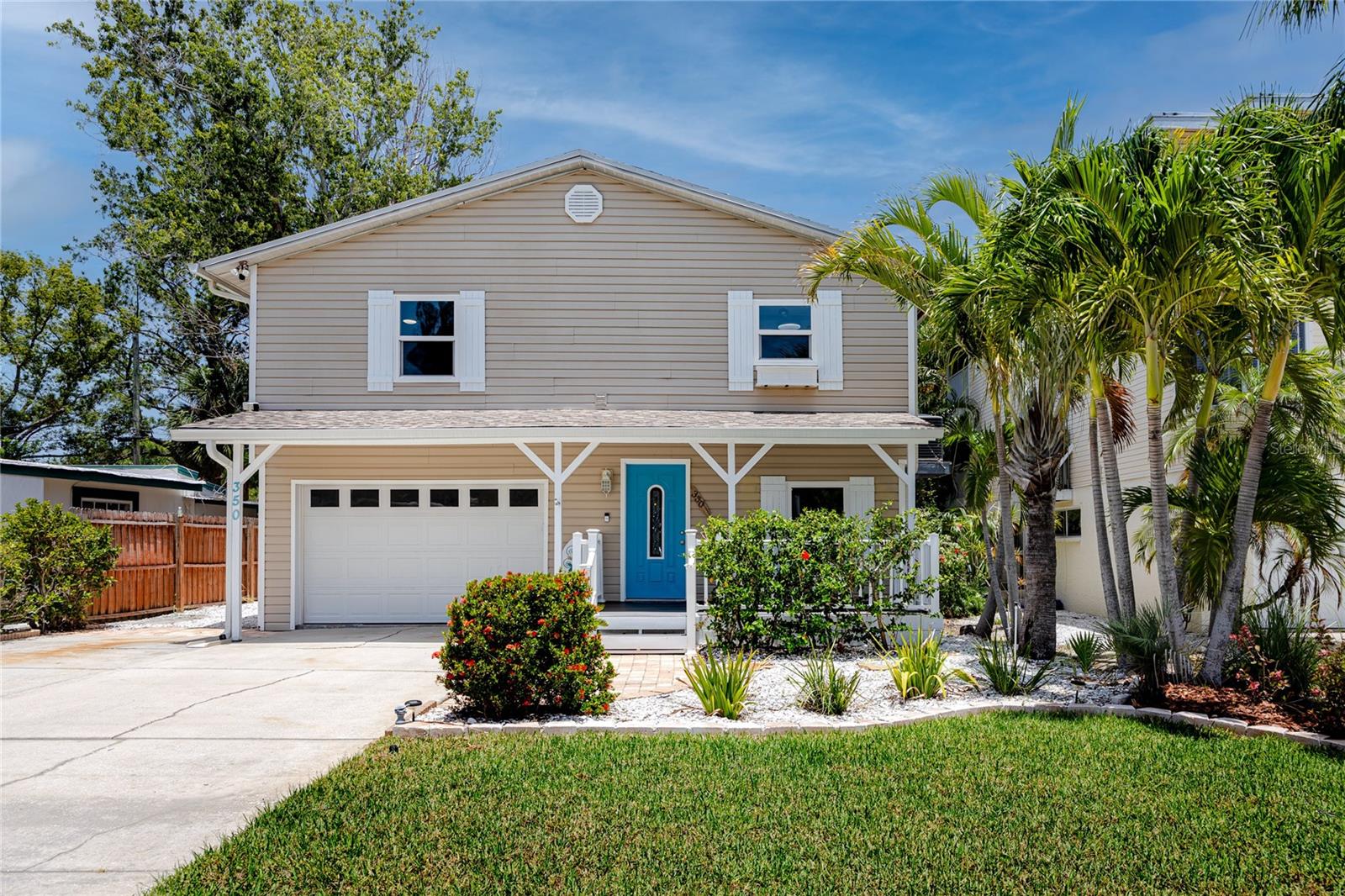 Details for 350 Kentucky Avenue, CRYSTAL BEACH, FL 34681