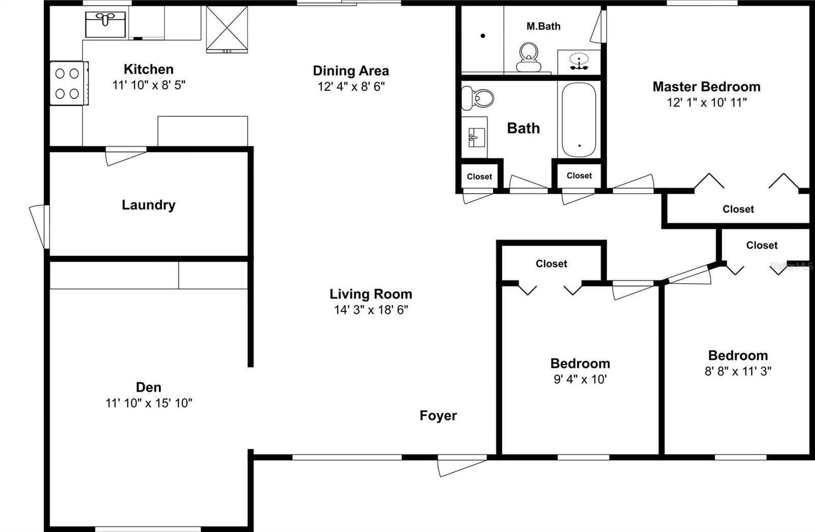 Image 15 of 16 For 310 76th Terrace