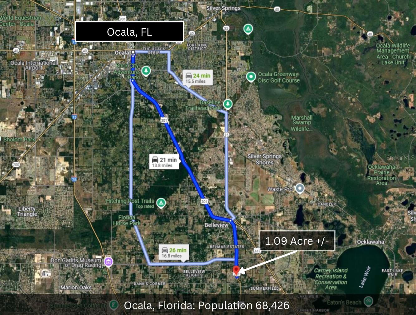 Image 10 of 30 For Corner 142nd Place & S Us Hwy-301