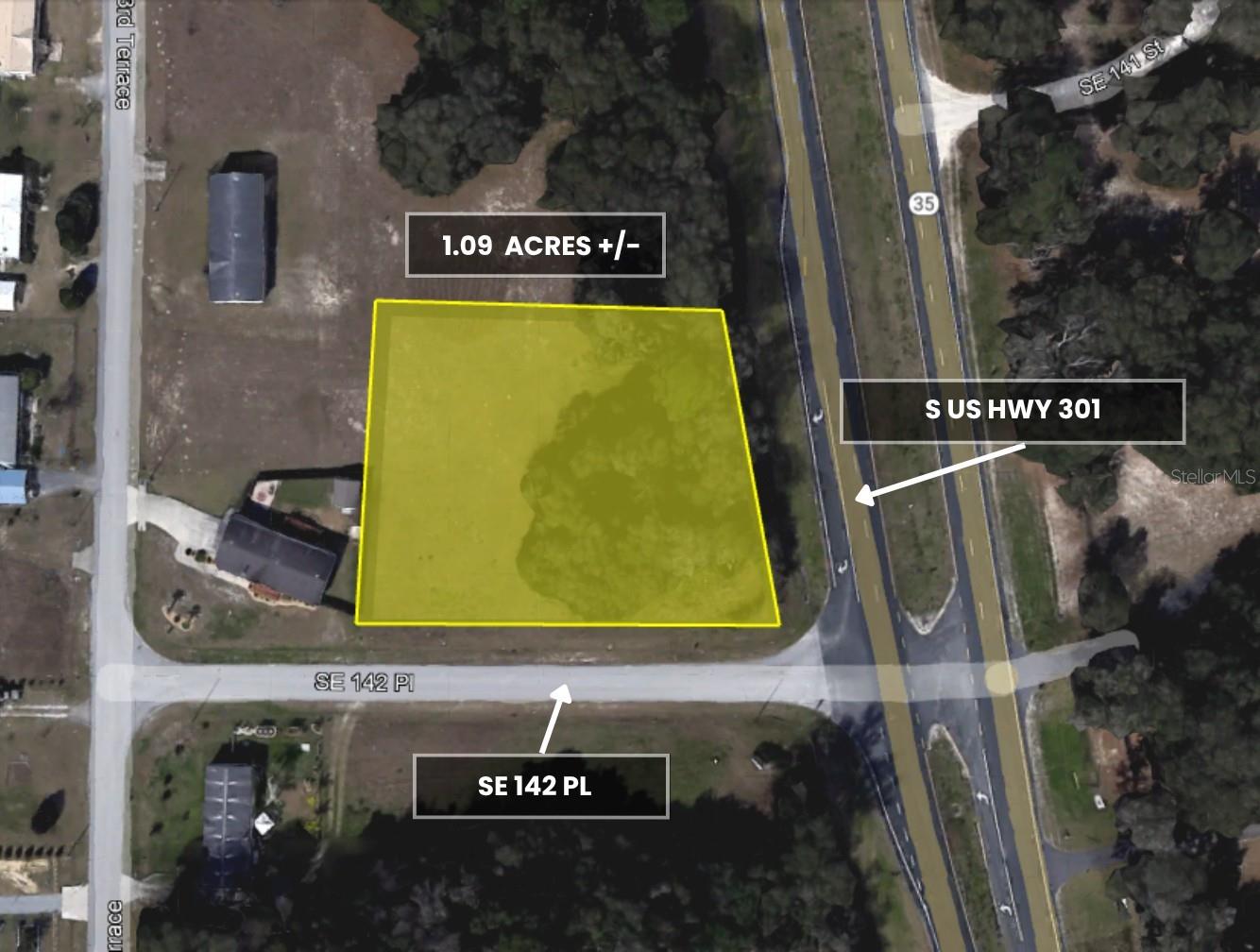 Image 3 of 30 For Corner 142nd Place & S Us Hwy-301