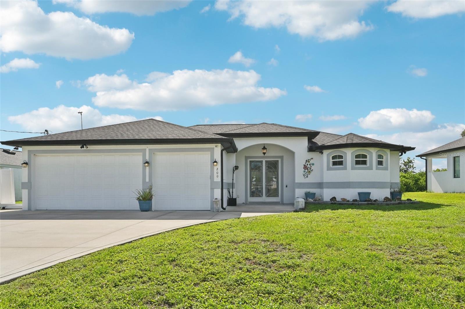 Details for 200 Eppinger Drive, PORT CHARLOTTE, FL 33953