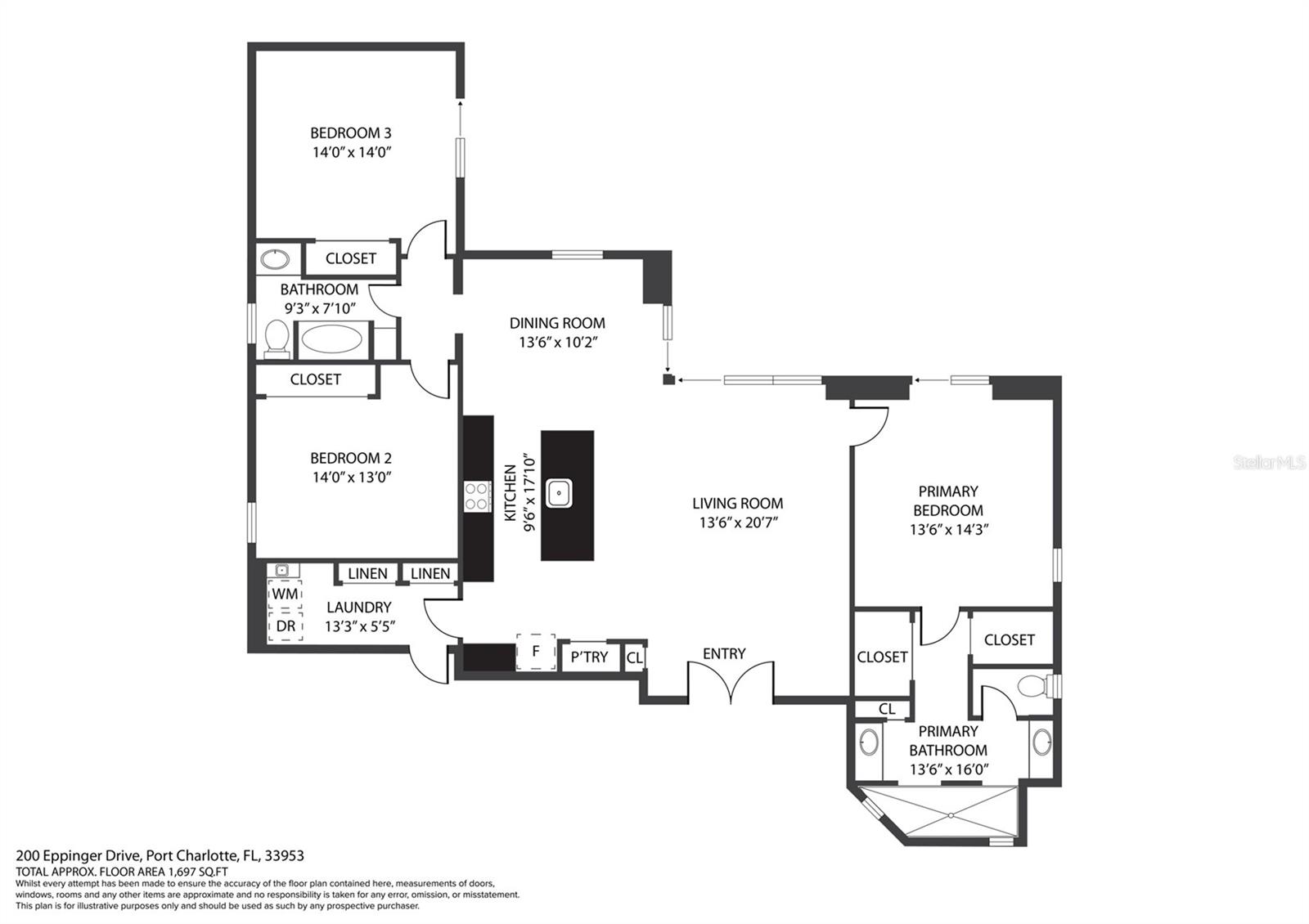 Image 36 of 36 For 200 Eppinger Drive