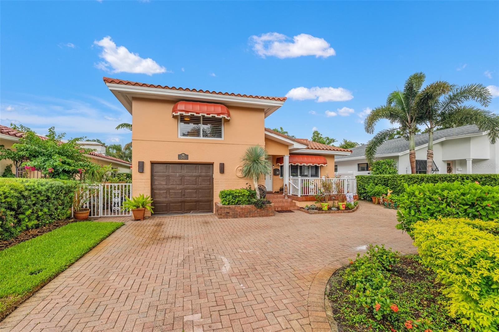Details for 243 Snell Isle Boulevard Ne, ST PETERSBURG, FL 33704
