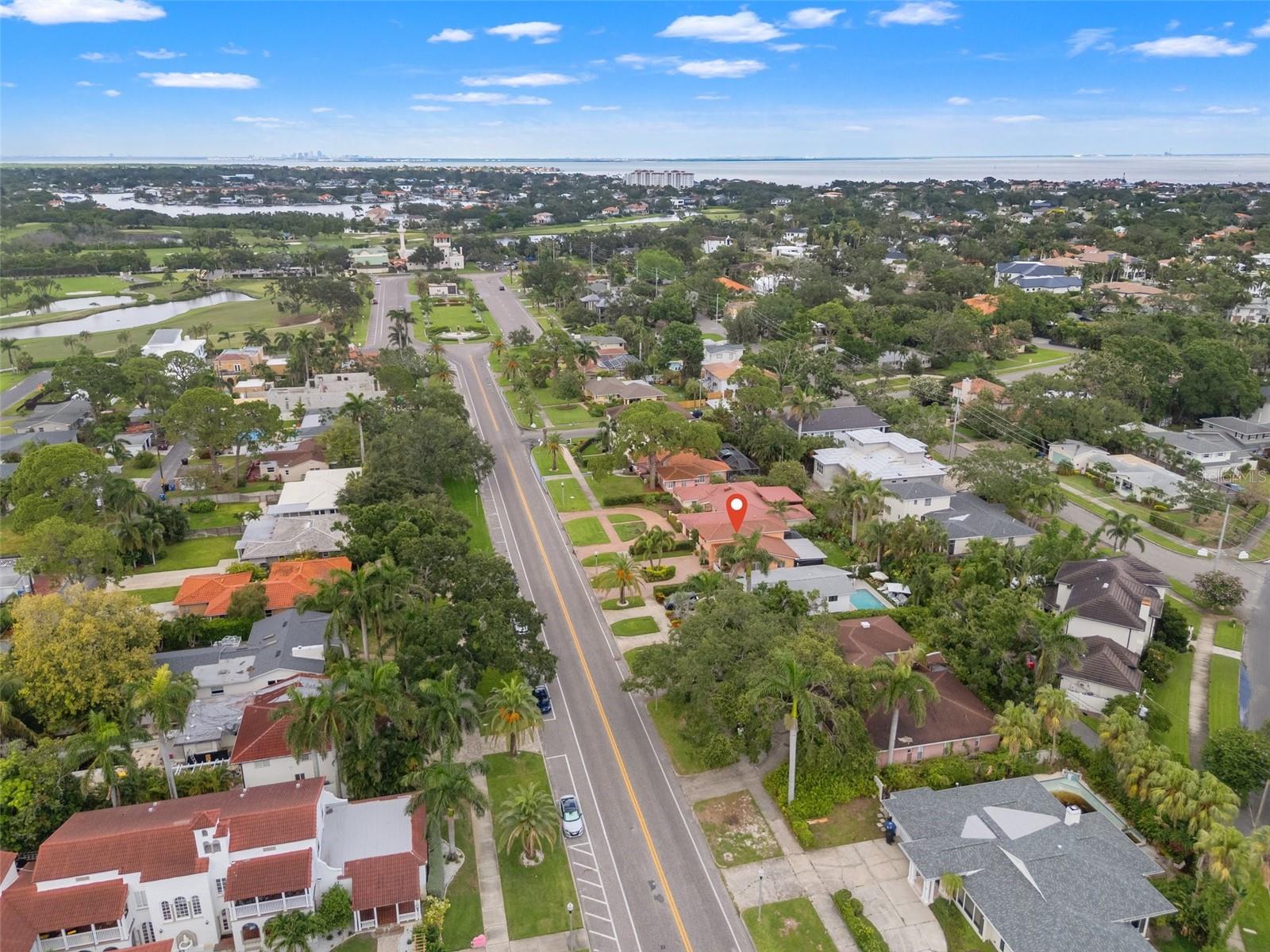 Image 34 of 38 For 243 Snell Isle Boulevard Ne