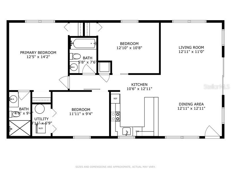 Image 37 of 37 For 9107 Brunswick Lane