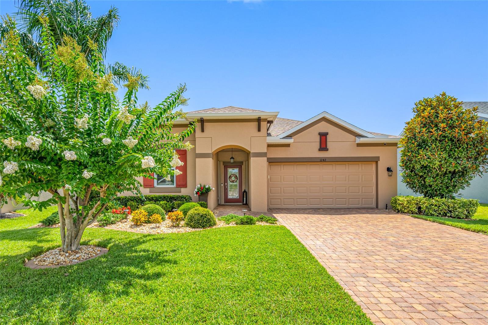 Details for 1242 Windy Bay Shoal, TARPON SPRINGS, FL 34689