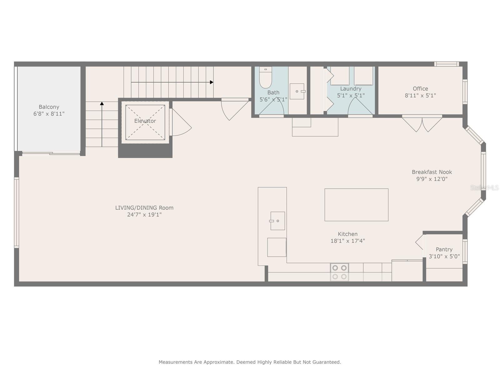 Image 86 of 91 For 1340 Bayshore Boulevard 502