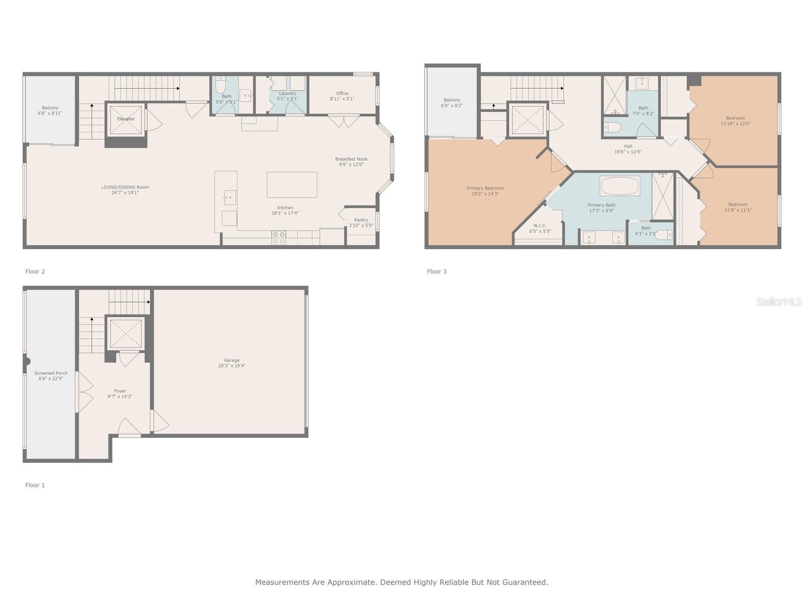 Image 90 of 91 For 1340 Bayshore Boulevard 502
