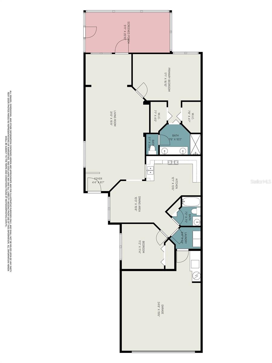 Image 22 of 27 For 1914 Sassafras Drive