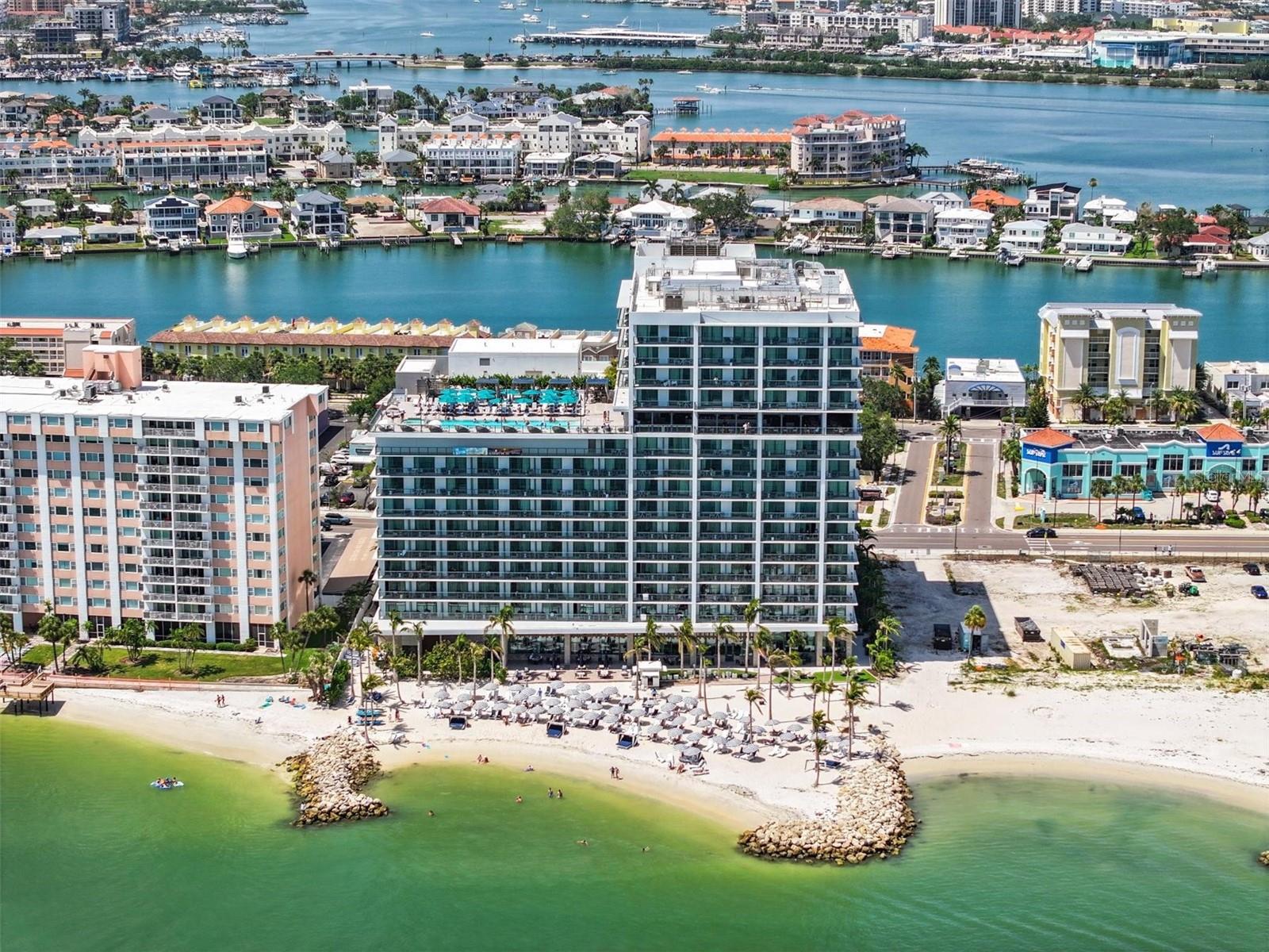 Details for 691 Gulfview Boulevard 1211, CLEARWATER BEACH, FL 33767