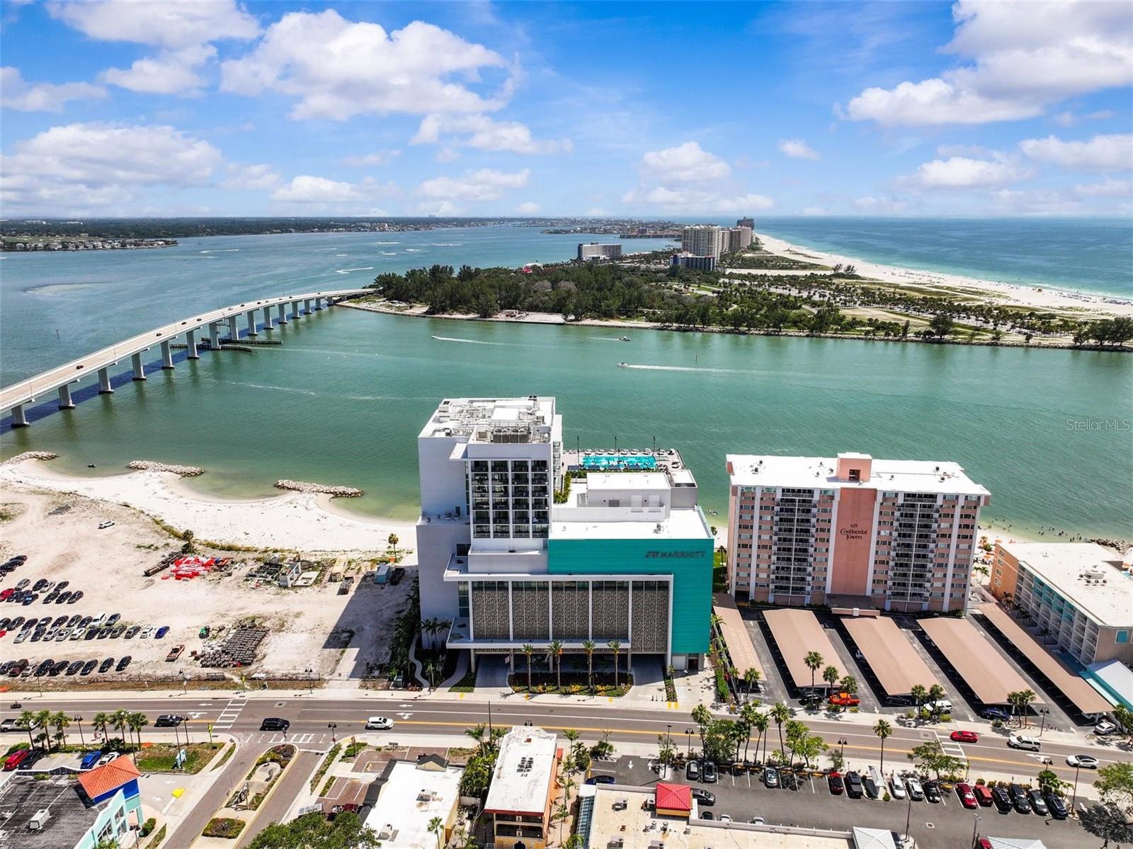 Image 45 of 56 For 691 Gulfview Boulevard 1211