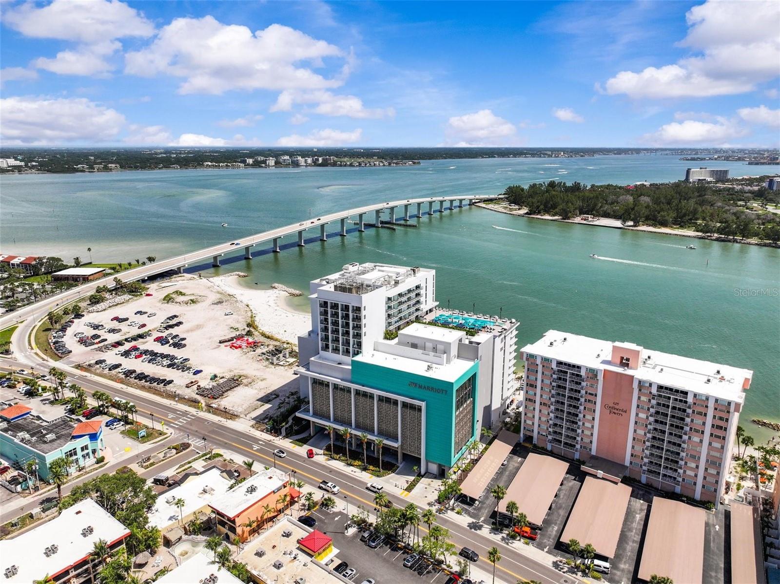 Image 46 of 56 For 691 Gulfview Boulevard 1211