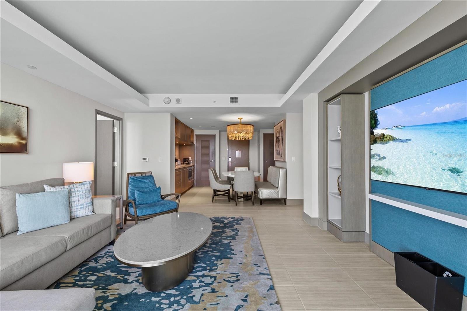 Image 9 of 56 For 691 Gulfview Boulevard 1211