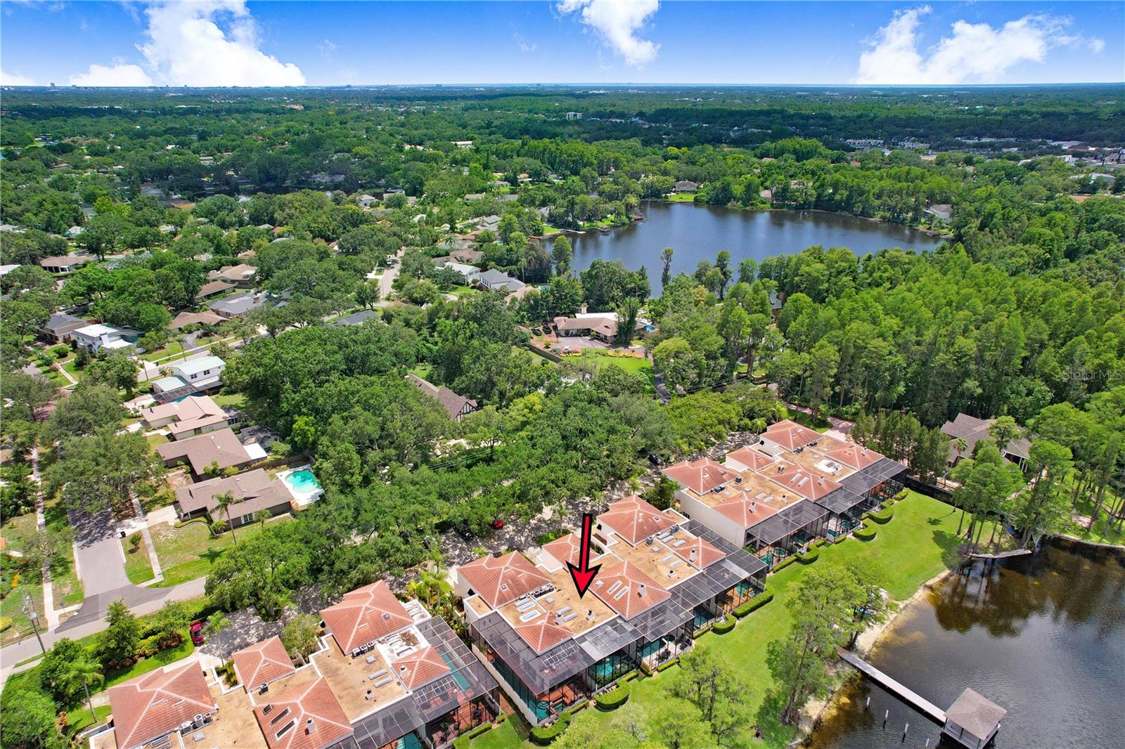 Listing photo id 43 for 3145 Lake Ellen Drive 3145