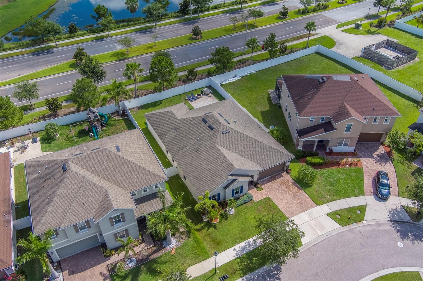 Image 43 of 48 For 11327 Brighton Knoll Loop