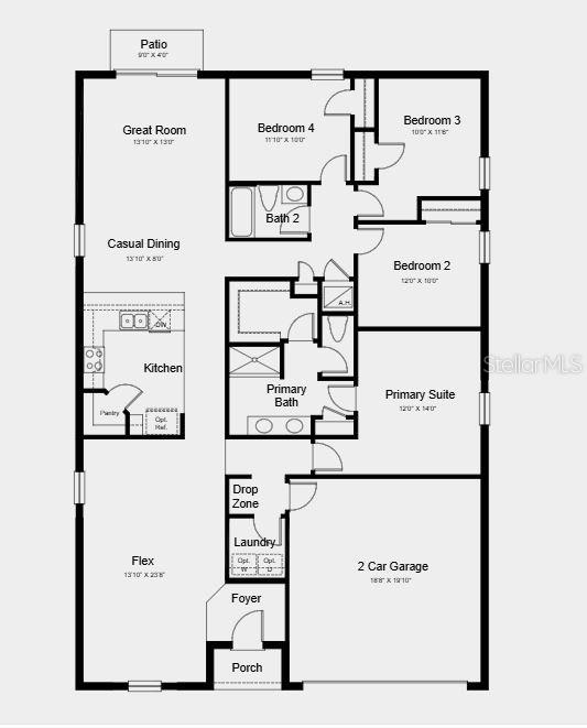 Image 2 of 27 For 13548 Tropical Breeze Way