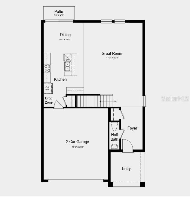 Image 2 of 34 For 13245 Tropical Breeze Way