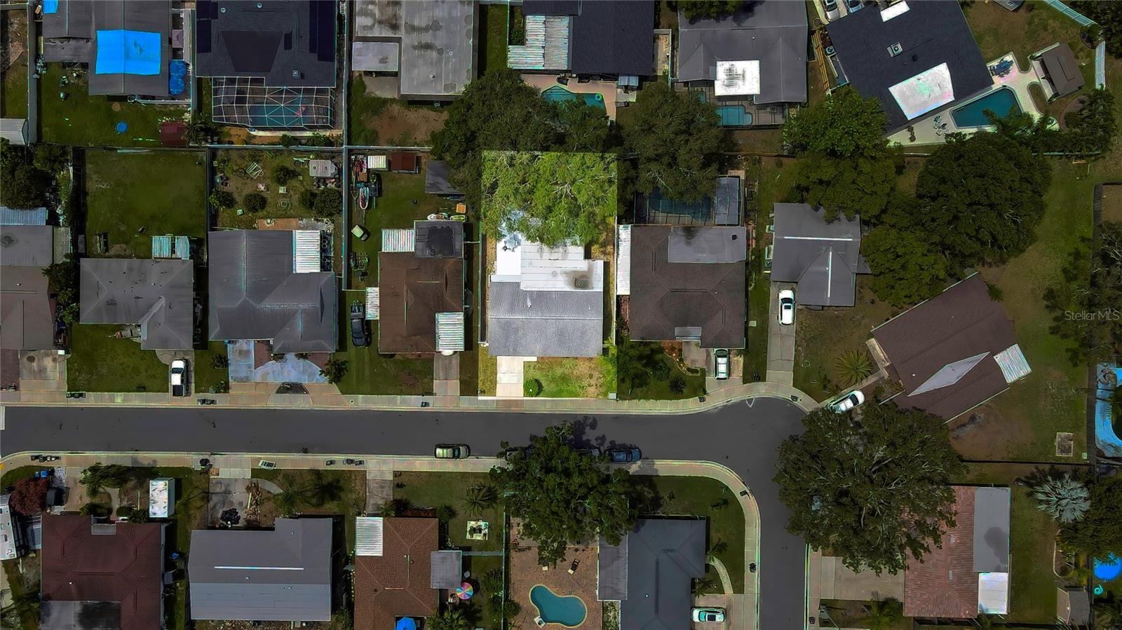 Image 36 of 36 For 1809 Chinaberry Drive