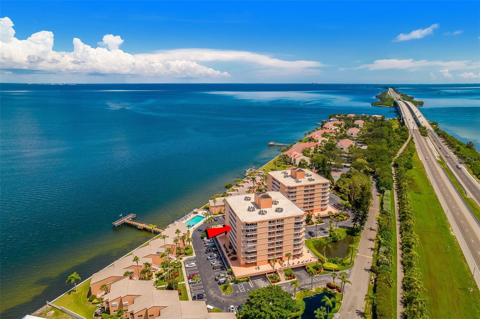 Image 5 of 76 For 7430 Sunshine Skyway Lane S 602