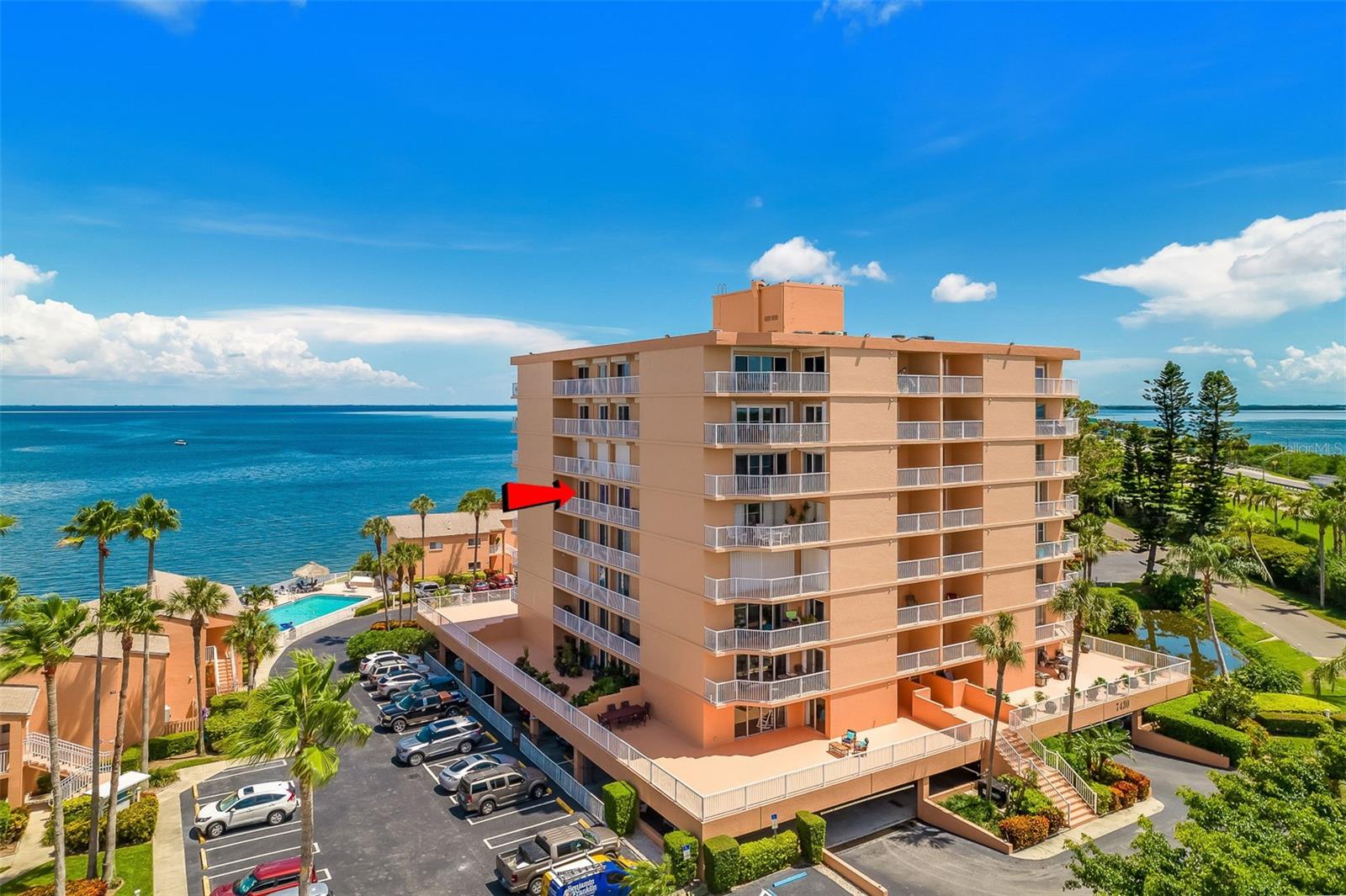 Image 52 of 76 For 7430 Sunshine Skyway Lane S 602