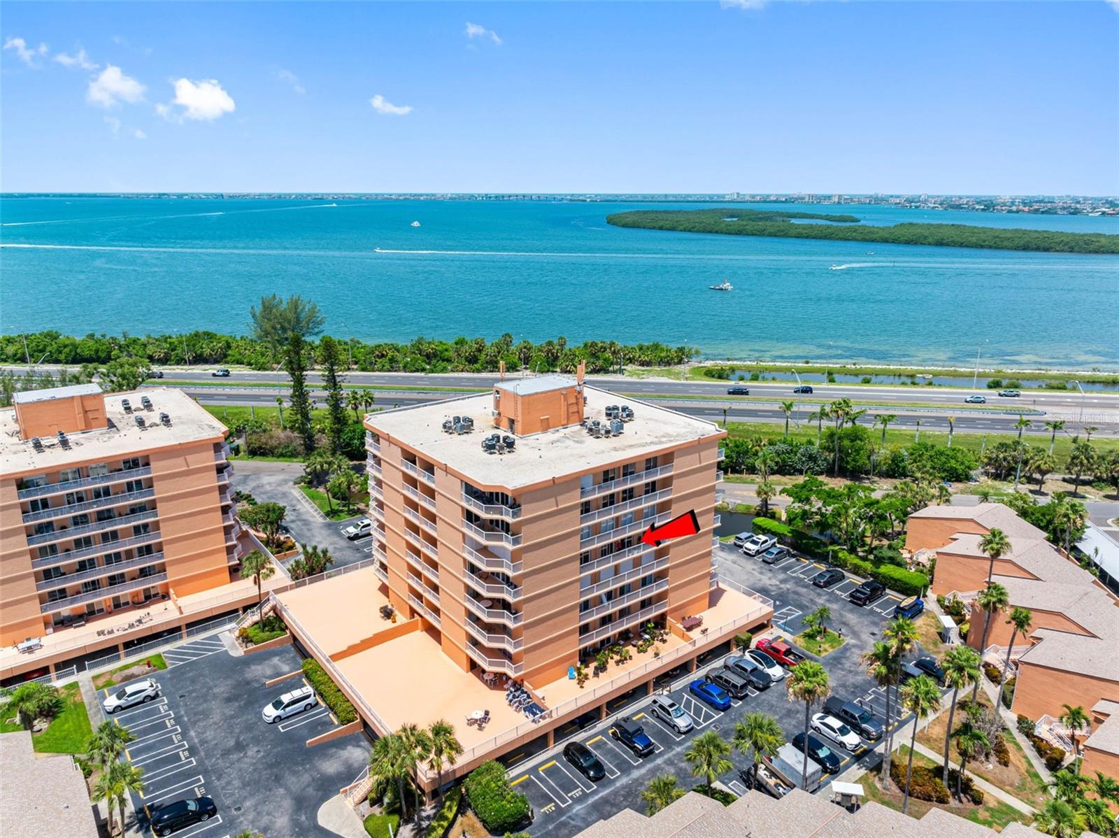 Image 53 of 76 For 7430 Sunshine Skyway Lane S 602