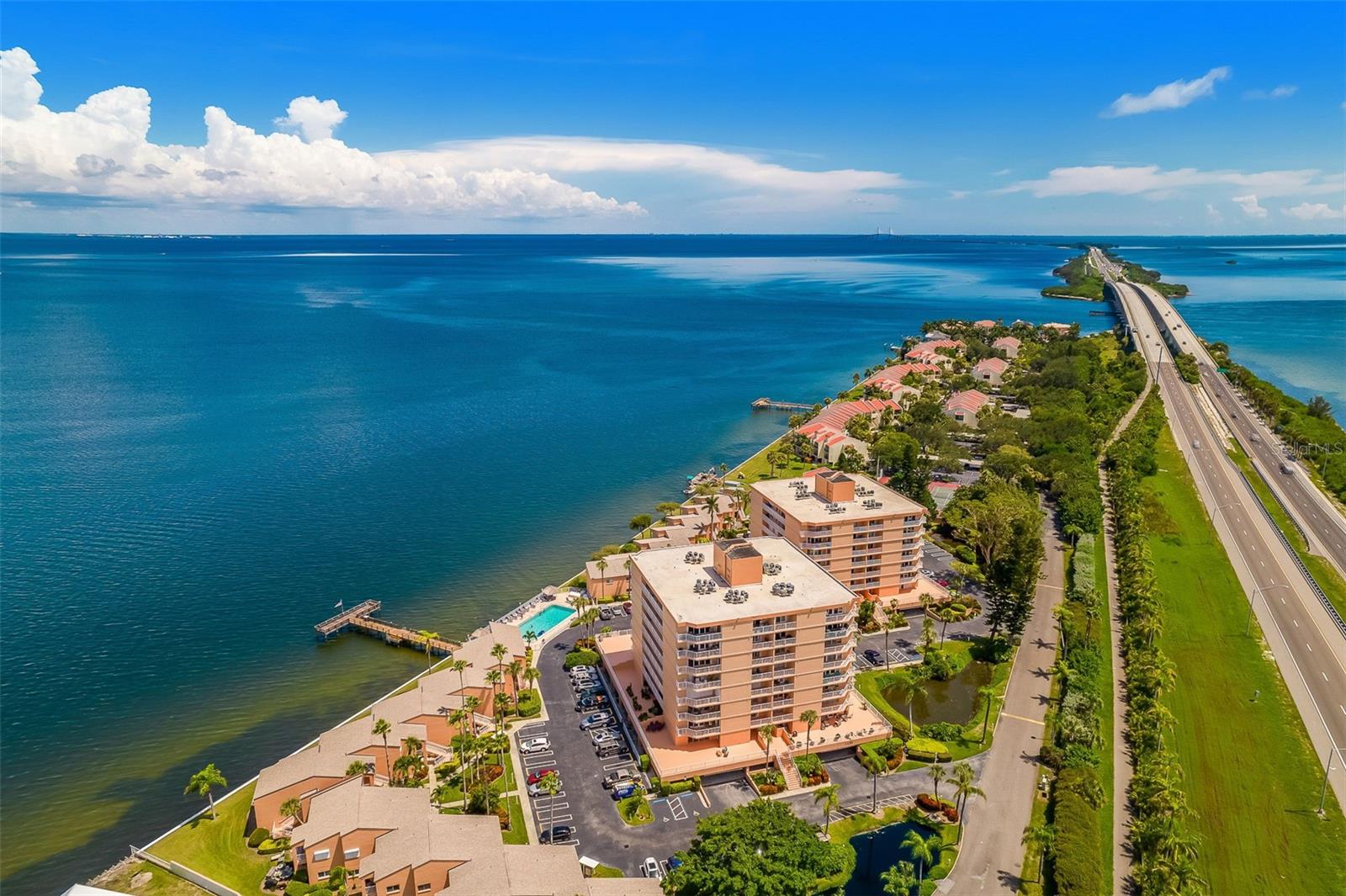 Image 55 of 76 For 7430 Sunshine Skyway Lane S 602