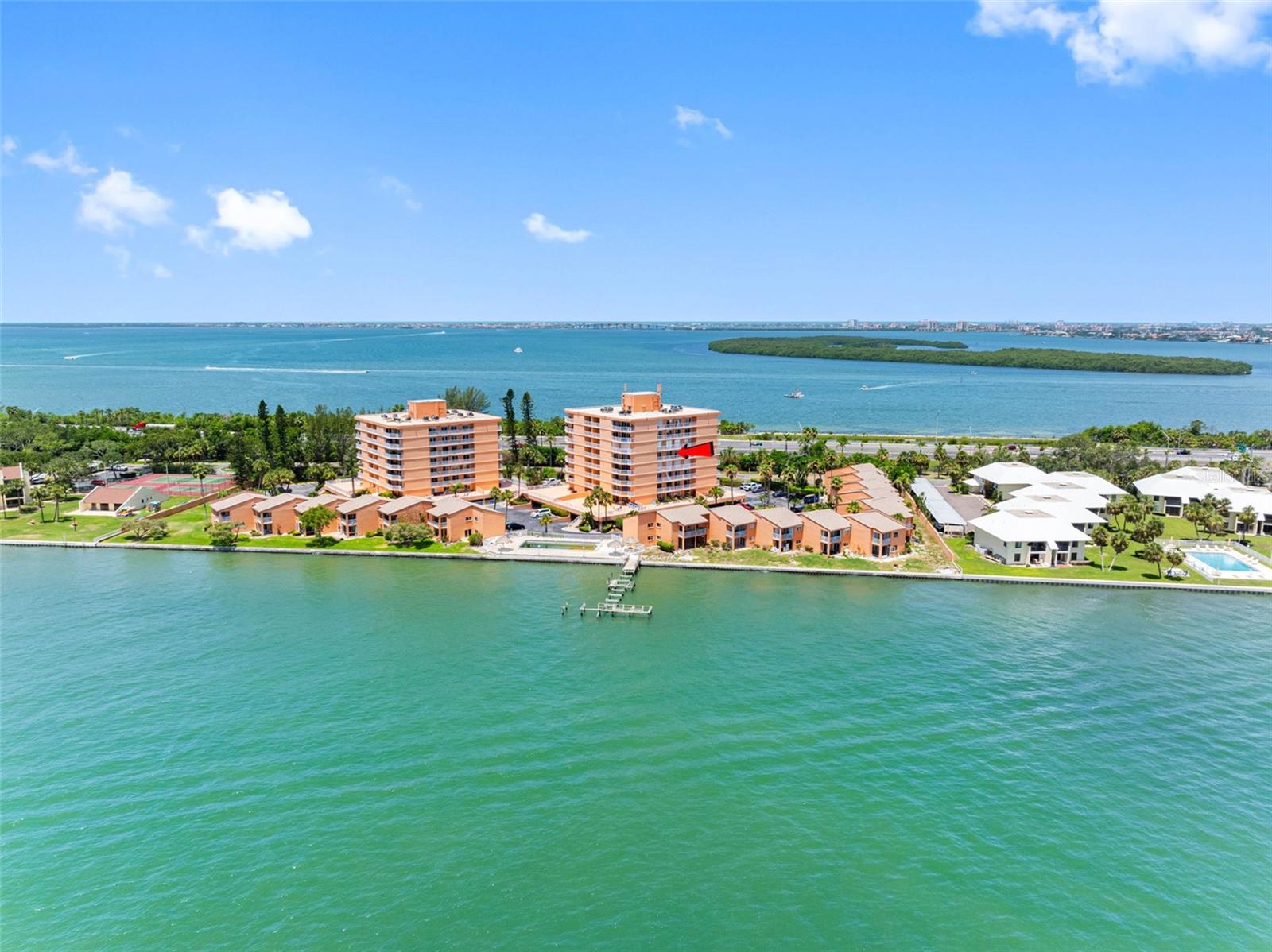 Image 64 of 76 For 7430 Sunshine Skyway Lane S 602