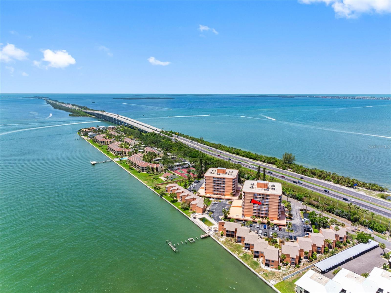 Image 66 of 76 For 7430 Sunshine Skyway Lane S 602
